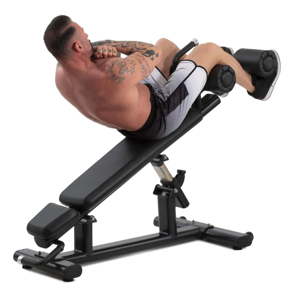 ABDOMINAL BENCH DIAMOND