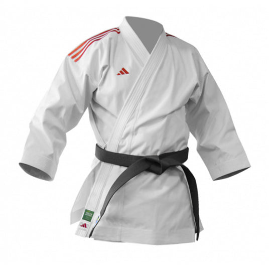 KARATEGI ADIDAS KUMITE K220 DNA WKF - KARATE