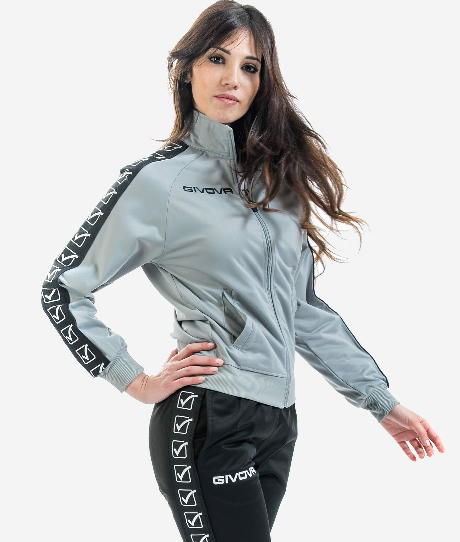 GIACCA TRICOT BAND UNISEX GIVOVA