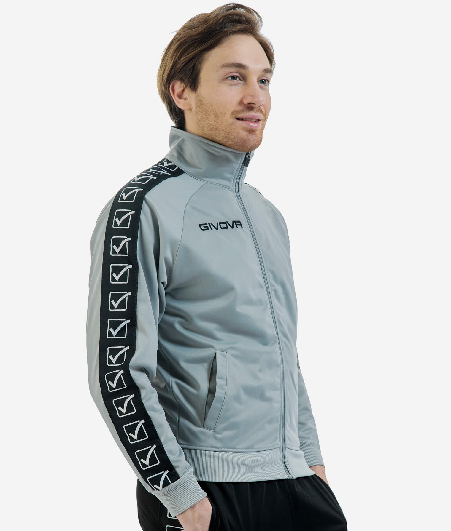 GIACCA TRICOT BAND UNISEX GIVOVA