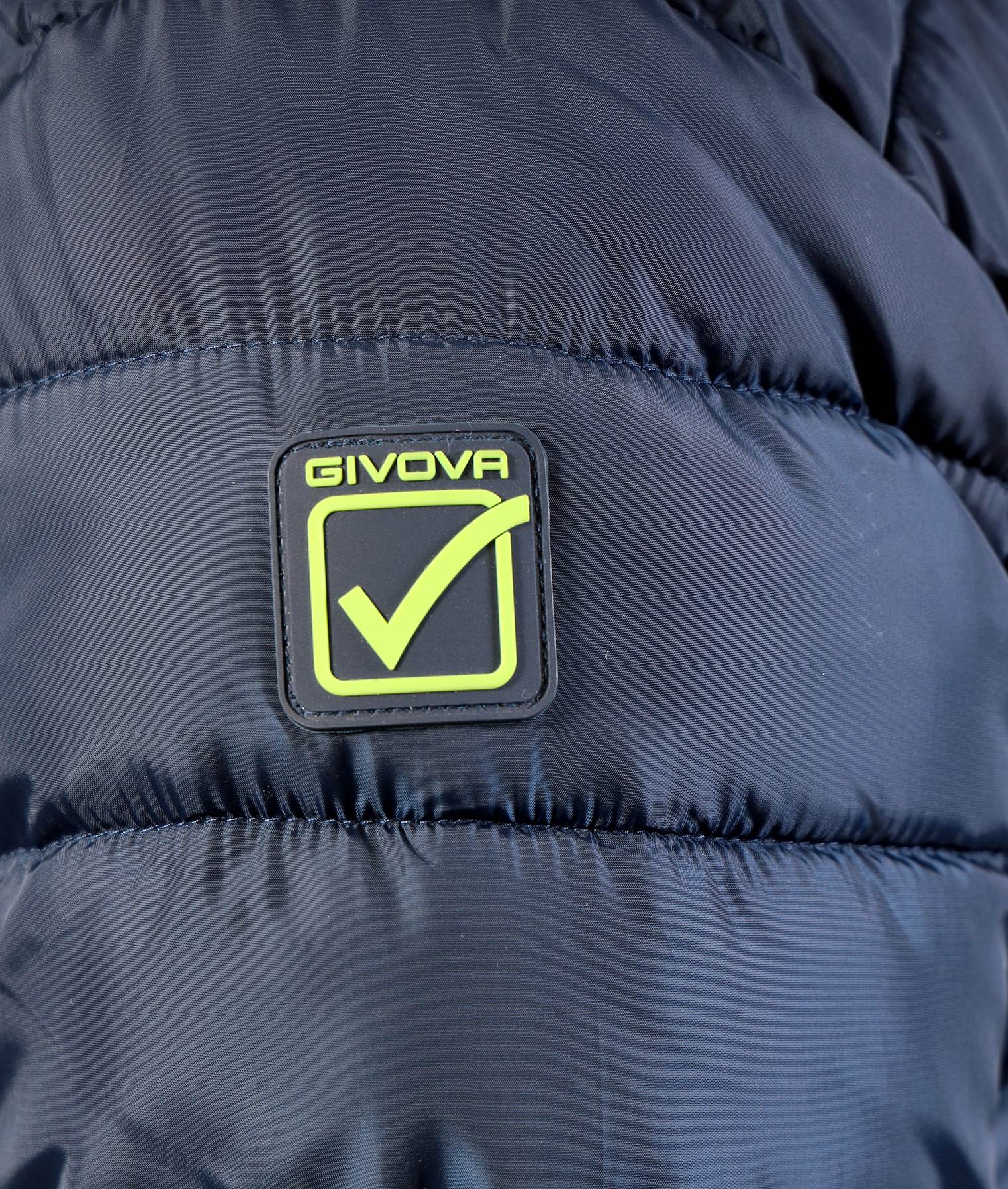 GIUBBOTTO OLANDA UNISEX GIVOVA