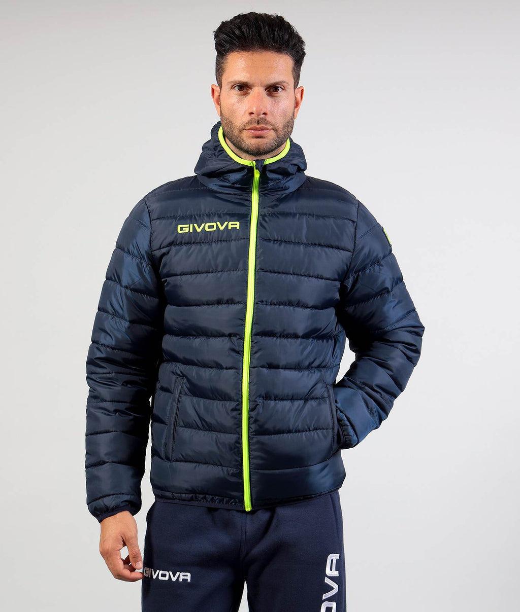 GIUBBOTTO OLANDA UNISEX GIVOVA
