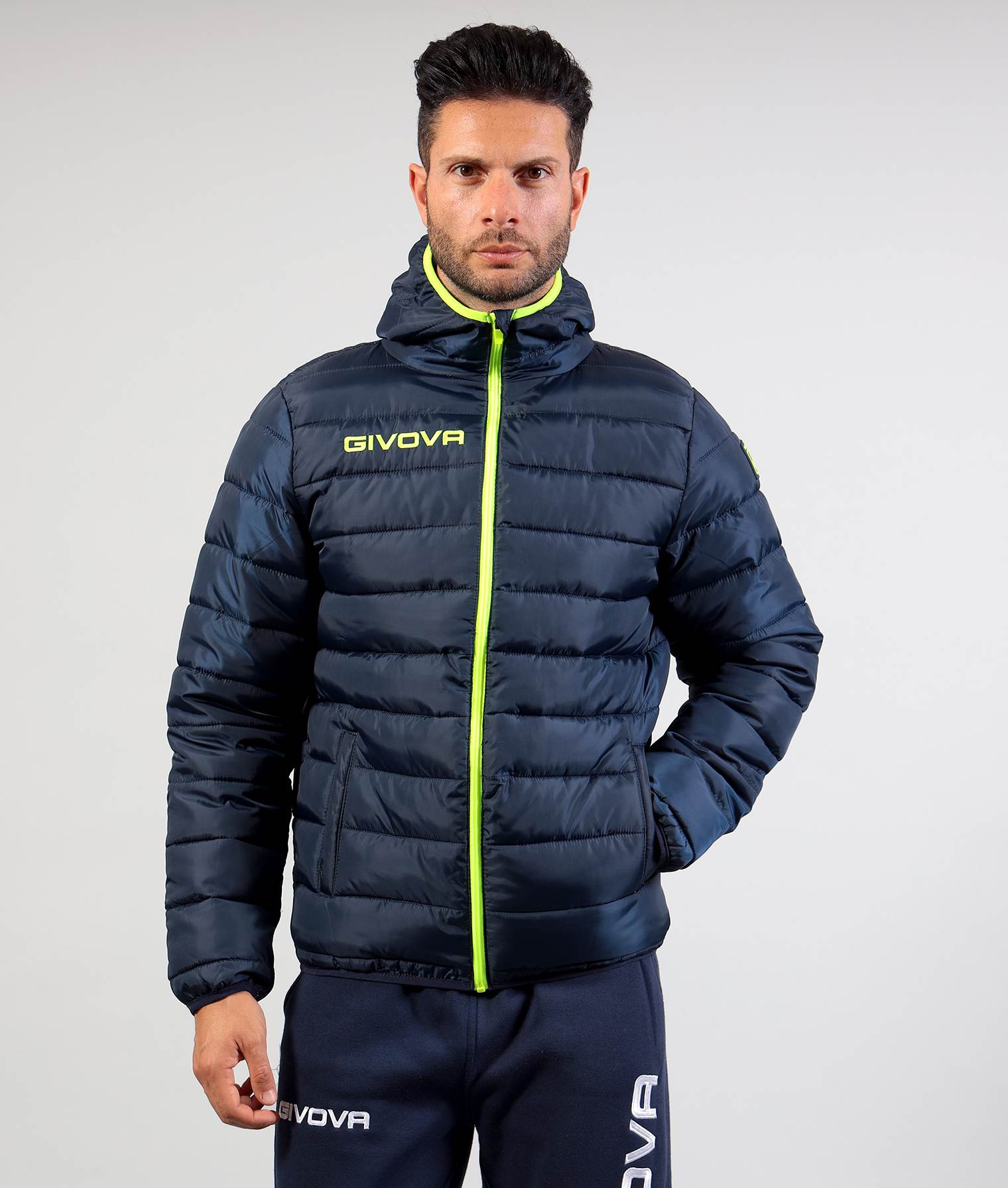 GIUBBOTTO OLANDA UNISEX GIVOVA