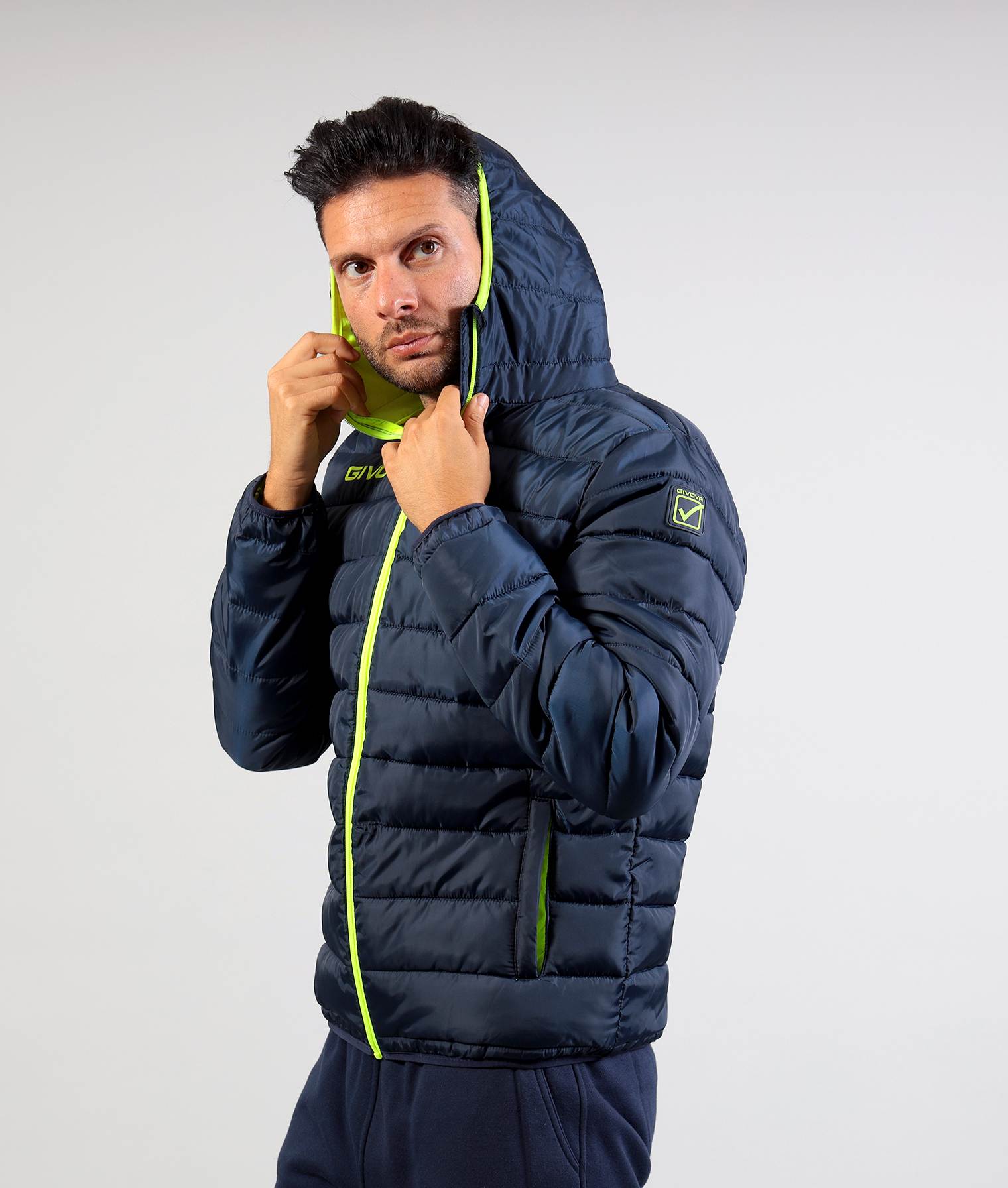 GIUBBOTTO OLANDA UNISEX GIVOVA