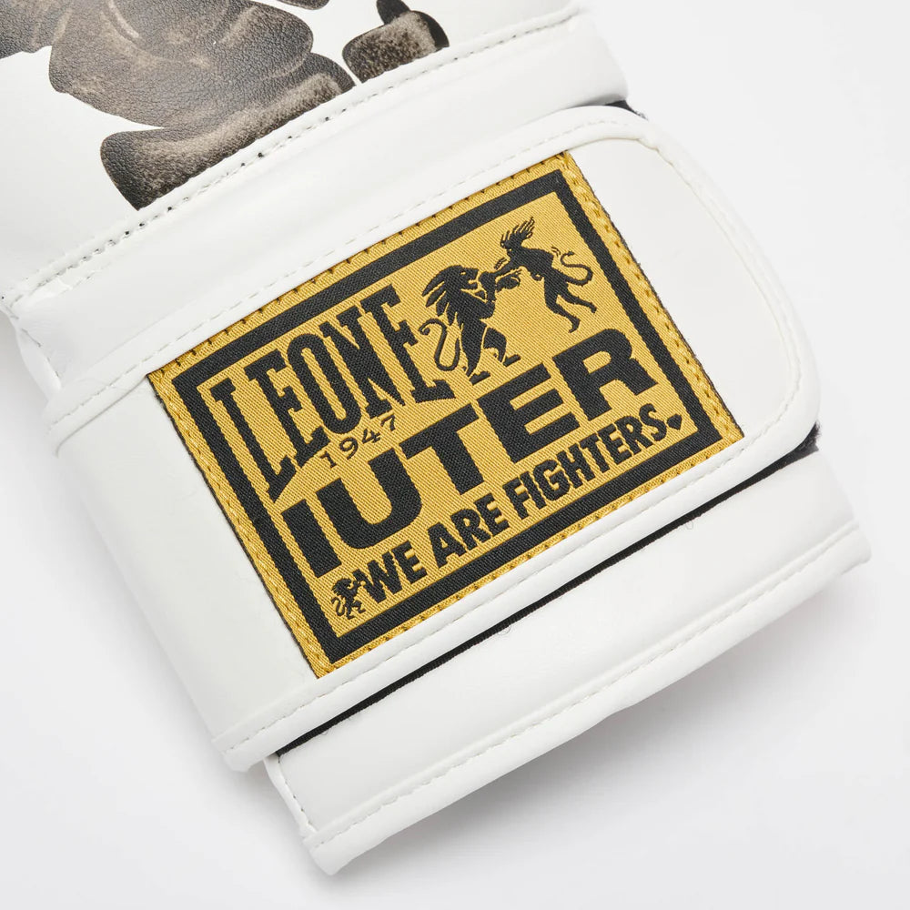 GUANTI BOXE LEONE X IUTER