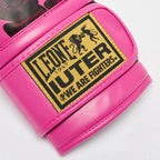 GUANTI BOXE LEONE X IUTER