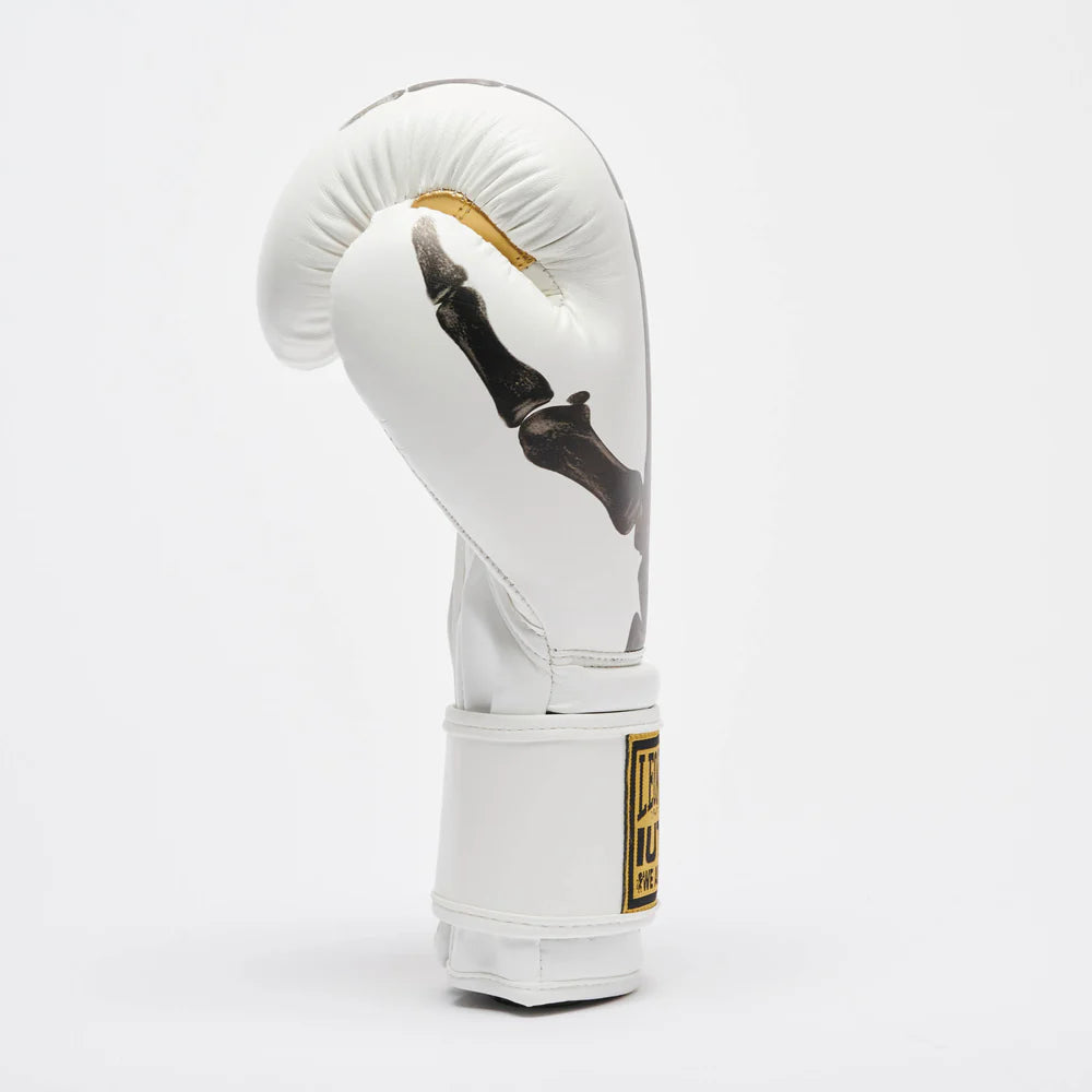 GUANTI BOXE LEONE X IUTER