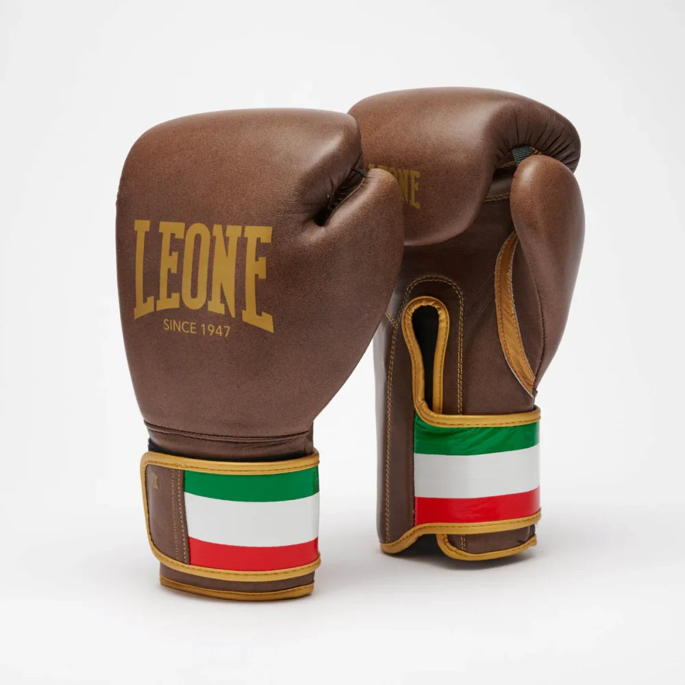 GUANTI BOXE ITALY ’47 LEONE