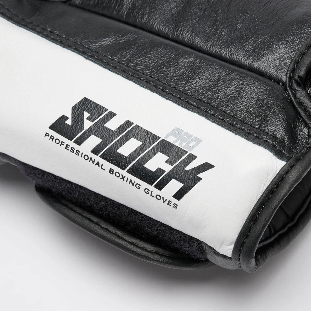 GUANTI BOXE SHOCK PRO LEONE