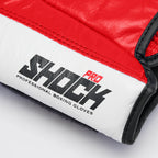 GUANTI BOXE SHOCK PRO LEONE