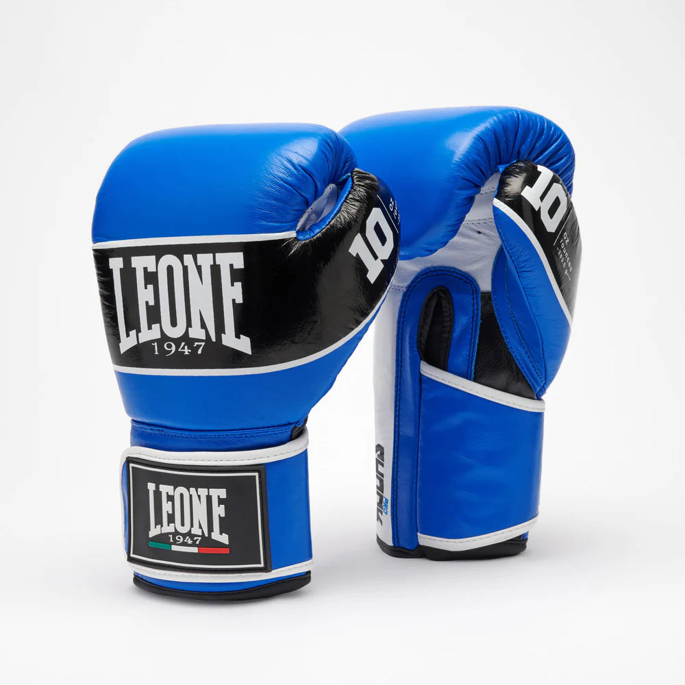 GUANTI BOXE SHOCK PRO LEONE