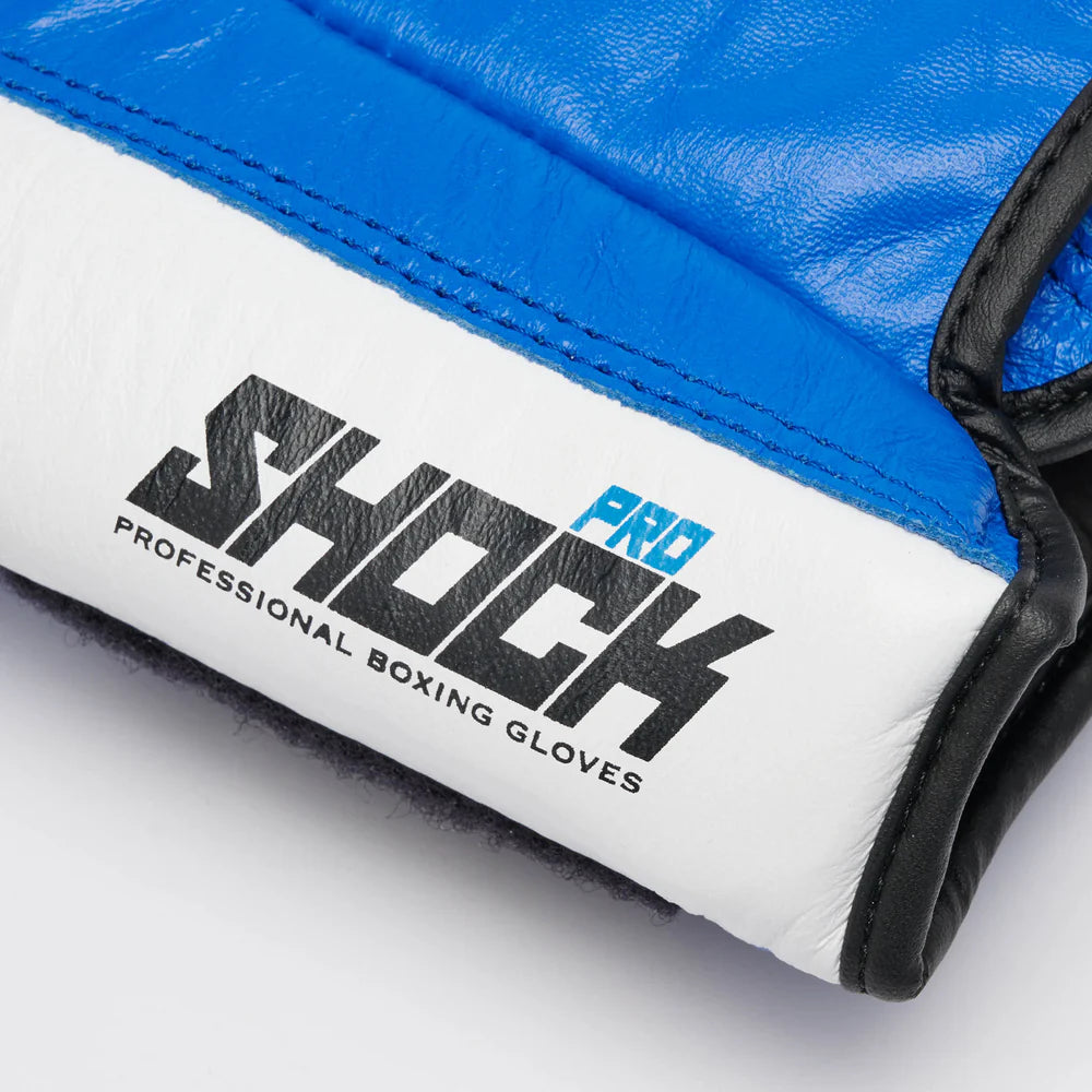 GUANTI BOXE SHOCK PRO LEONE