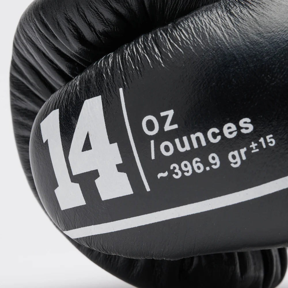 GUANTI BOXE SHOCK PRO LEONE