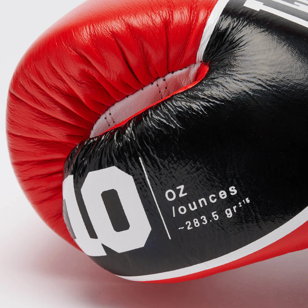 GUANTI BOXE SHOCK PRO LEONE