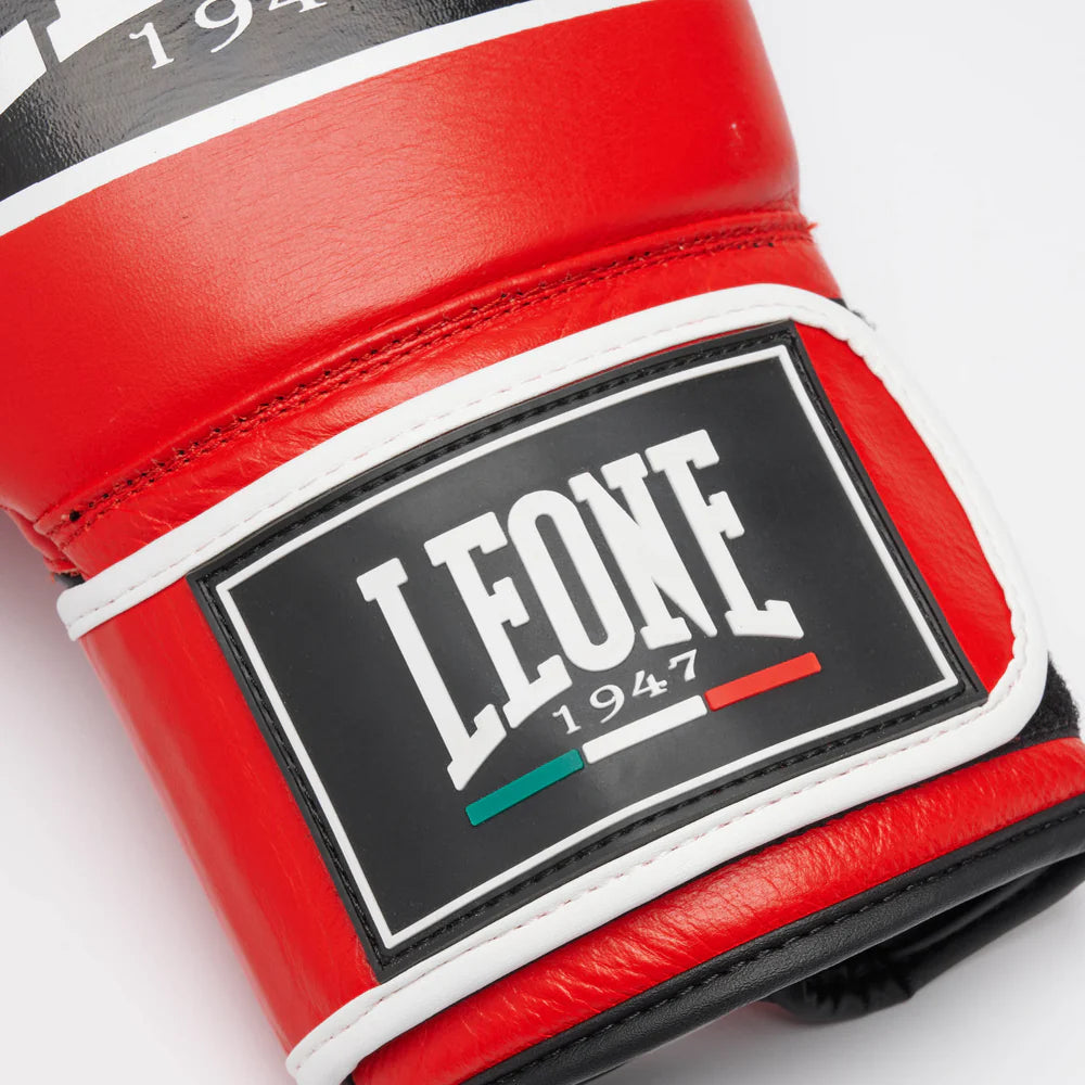 GUANTI BOXE SHOCK PRO LEONE