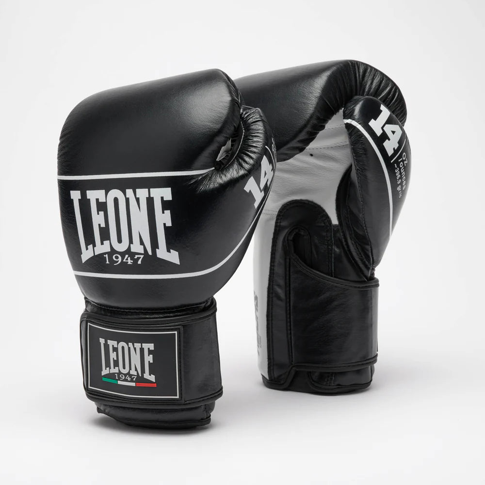 GUANTI BOXE SHOCK PRO LEONE