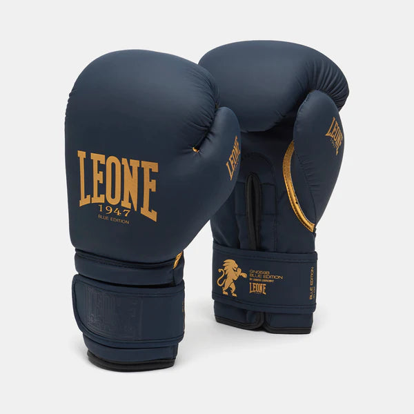 GUANTI BLUE EDITION LEONE