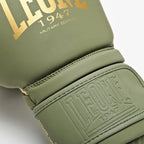GUANTI BOXE MILITARY EDITION LEONE