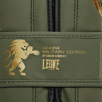 GUANTI BOXE MILITARY EDITION LEONE