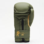GUANTI BOXE MILITARY EDITION LEONE