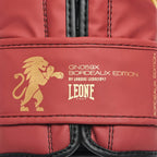 GUANTI BORDEAUX EDITION LEONE