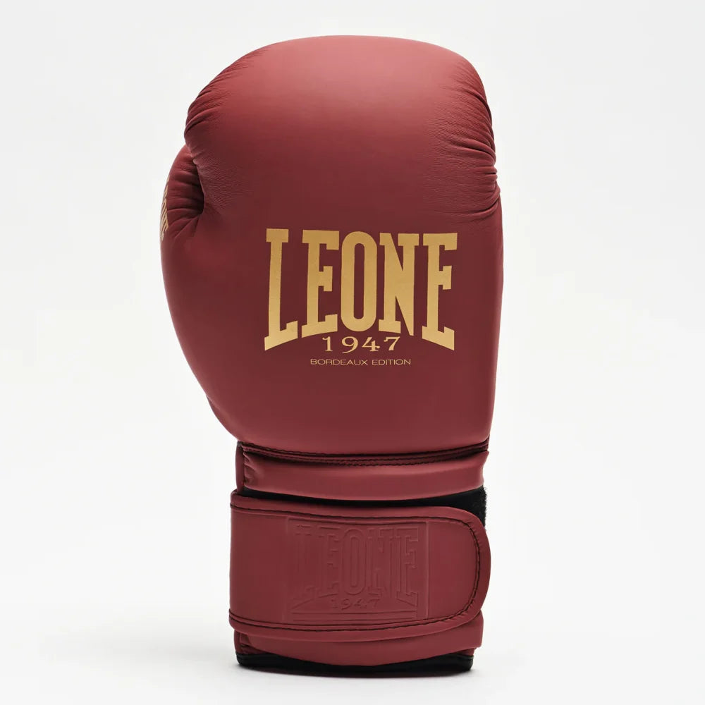 GUANTI BORDEAUX EDITION LEONE