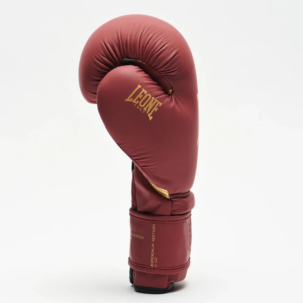 GUANTI BORDEAUX EDITION LEONE