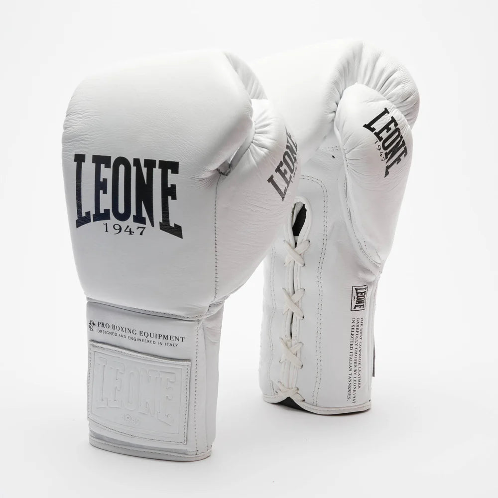 GUANTI BOXE THE GREATEST LEONE - LACCI