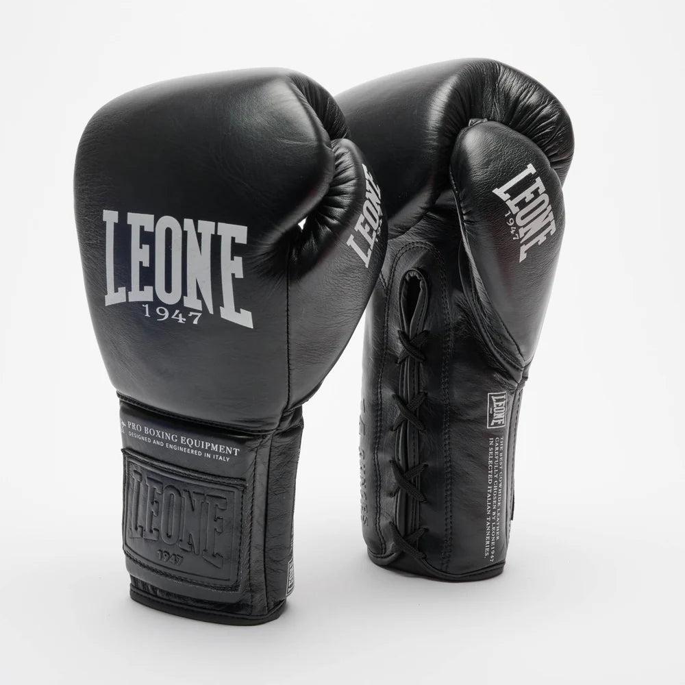 GUANTI BOXE THE GREATEST LEONE - LACCI