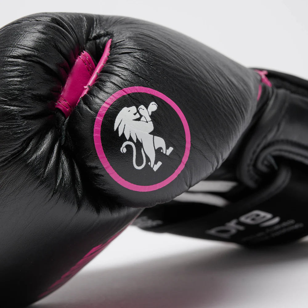 GUANTI BOXE PROFESSIONAL 2 LEONE