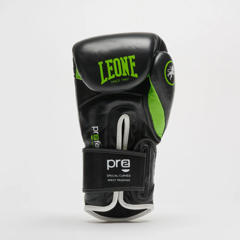 GUANTI BOXE PROFESSIONAL 2 LEONE