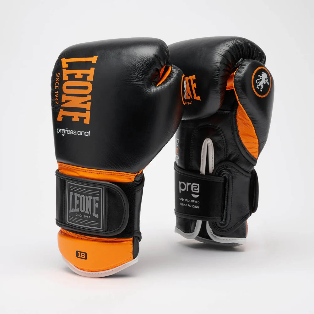 GUANTI BOXE PROFESSIONAL 2 LEONE