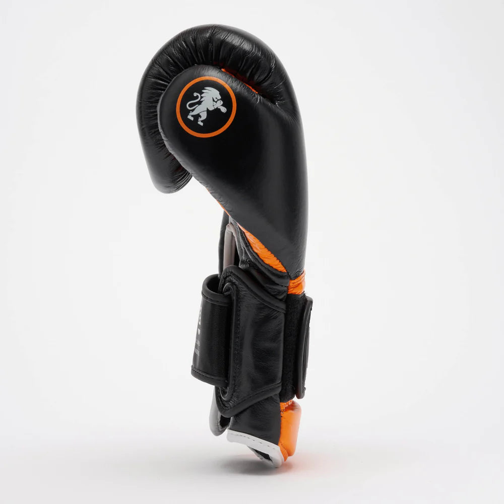 GUANTI BOXE PROFESSIONAL 2 LEONE