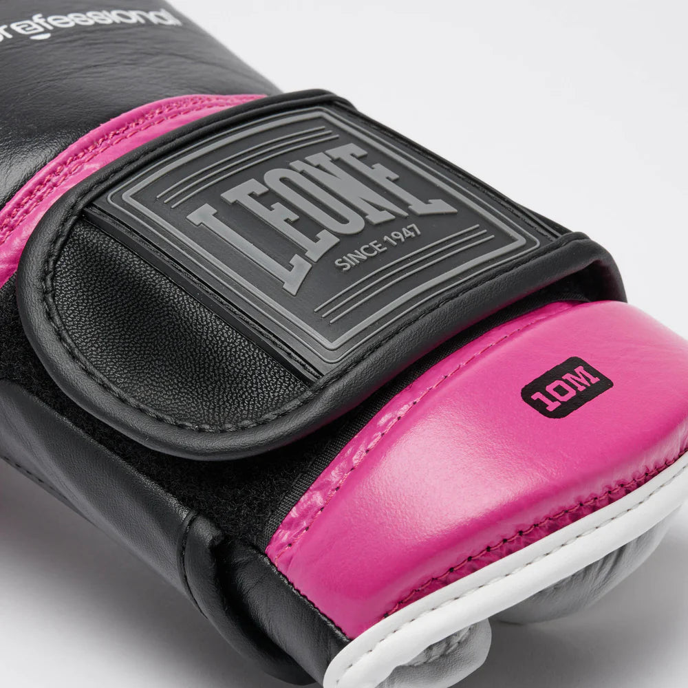 GUANTI BOXE PROFESSIONAL 2 LEONE