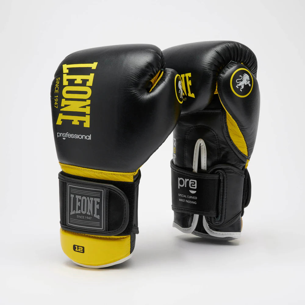 GUANTI BOXE PROFESSIONAL 2 LEONE