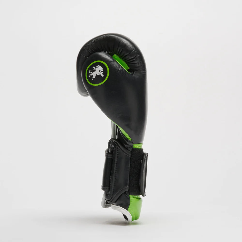 GUANTI BOXE PROFESSIONAL 2 LEONE