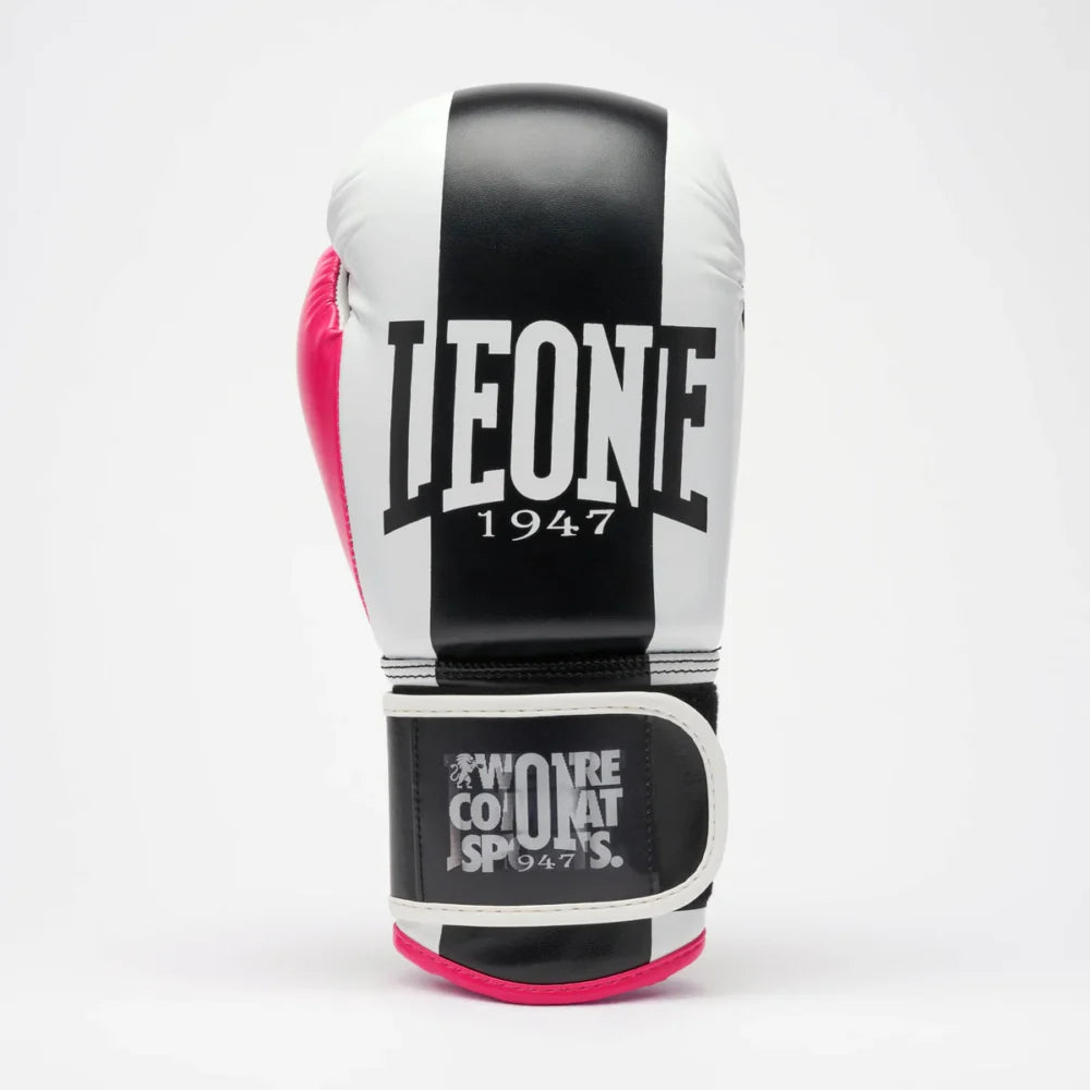 GUANTI BOXE COLOR BLOCK LEONE