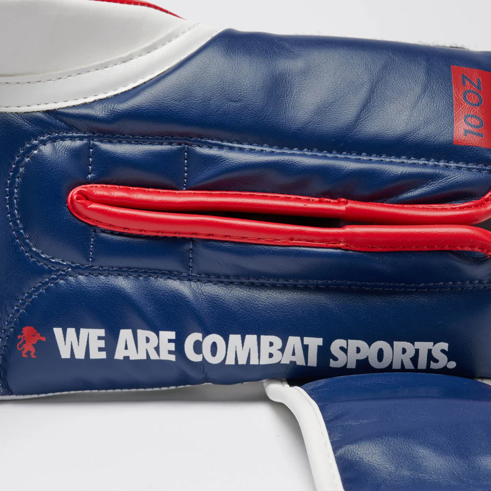 GUANTI BOXE COLOR BLOCK LEONE