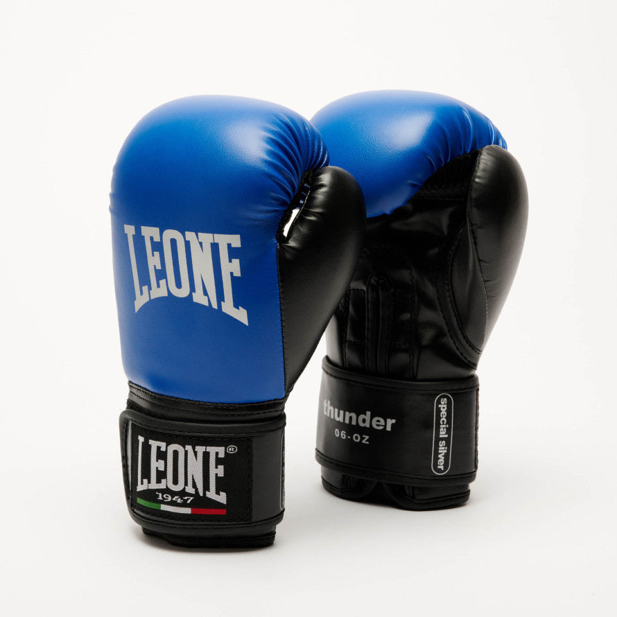 GUANTI DA BOXE THUNDER LEONE -JUNIOR