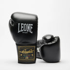 GUANTI DA BOXE LEONE MOD. ORLANDO CLASSICO - LACCI