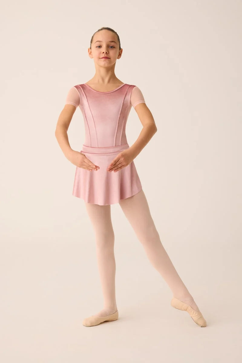 GONNA BIMBA PULL IN VELLUTO - DANZA