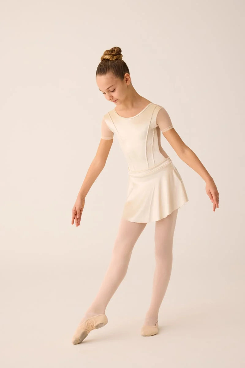 GONNA BIMBA PULL IN VELLUTO - DANZA