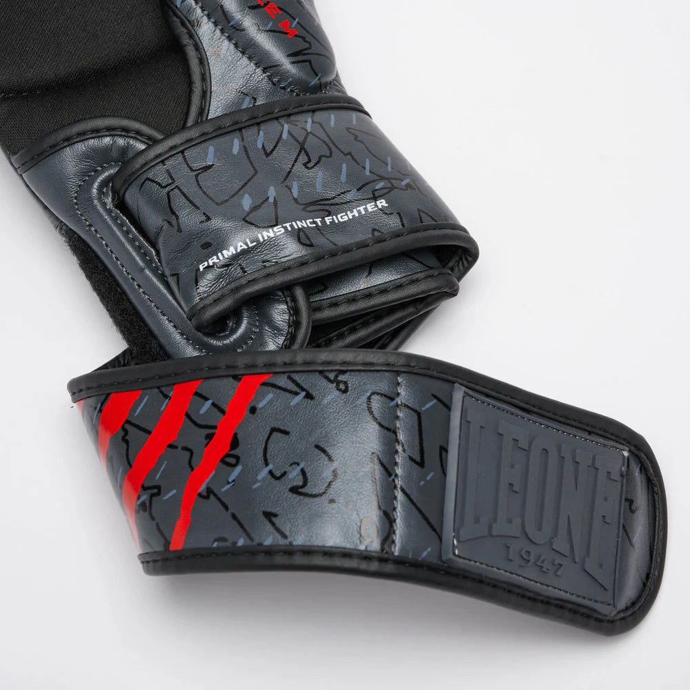 GUANTI MMA PRIMAL INSTINCT TRAINING LEONE