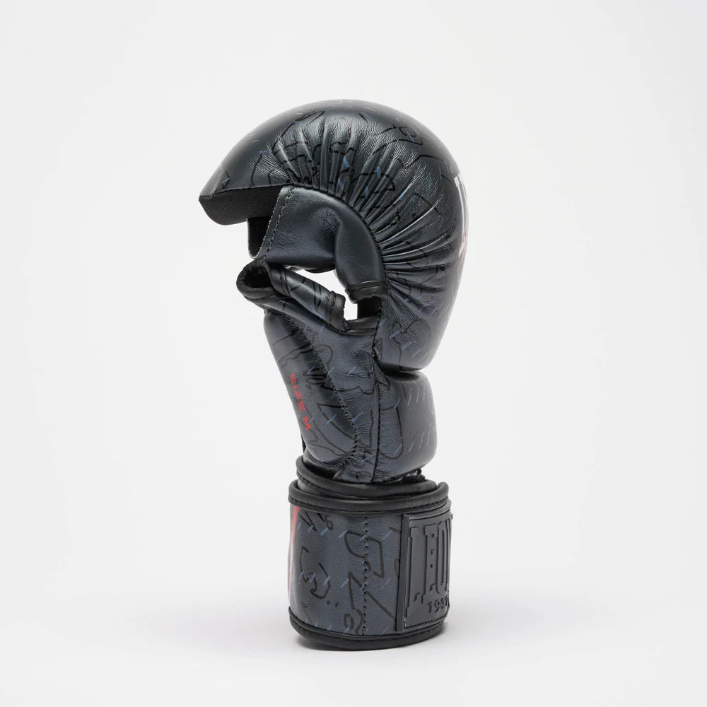 GUANTI MMA PRIMAL INSTINCT TRAINING LEONE