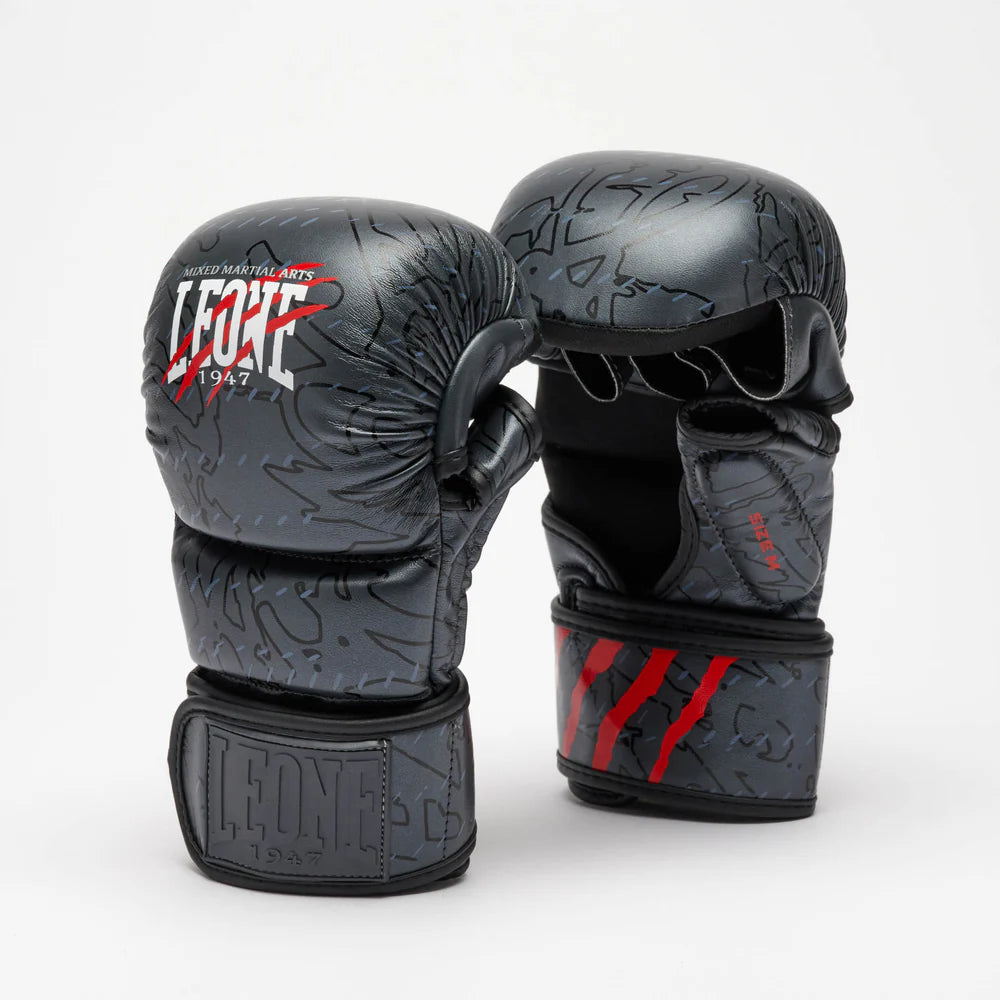 GUANTI MMA PRIMAL INSTINCT TRAINING LEONE