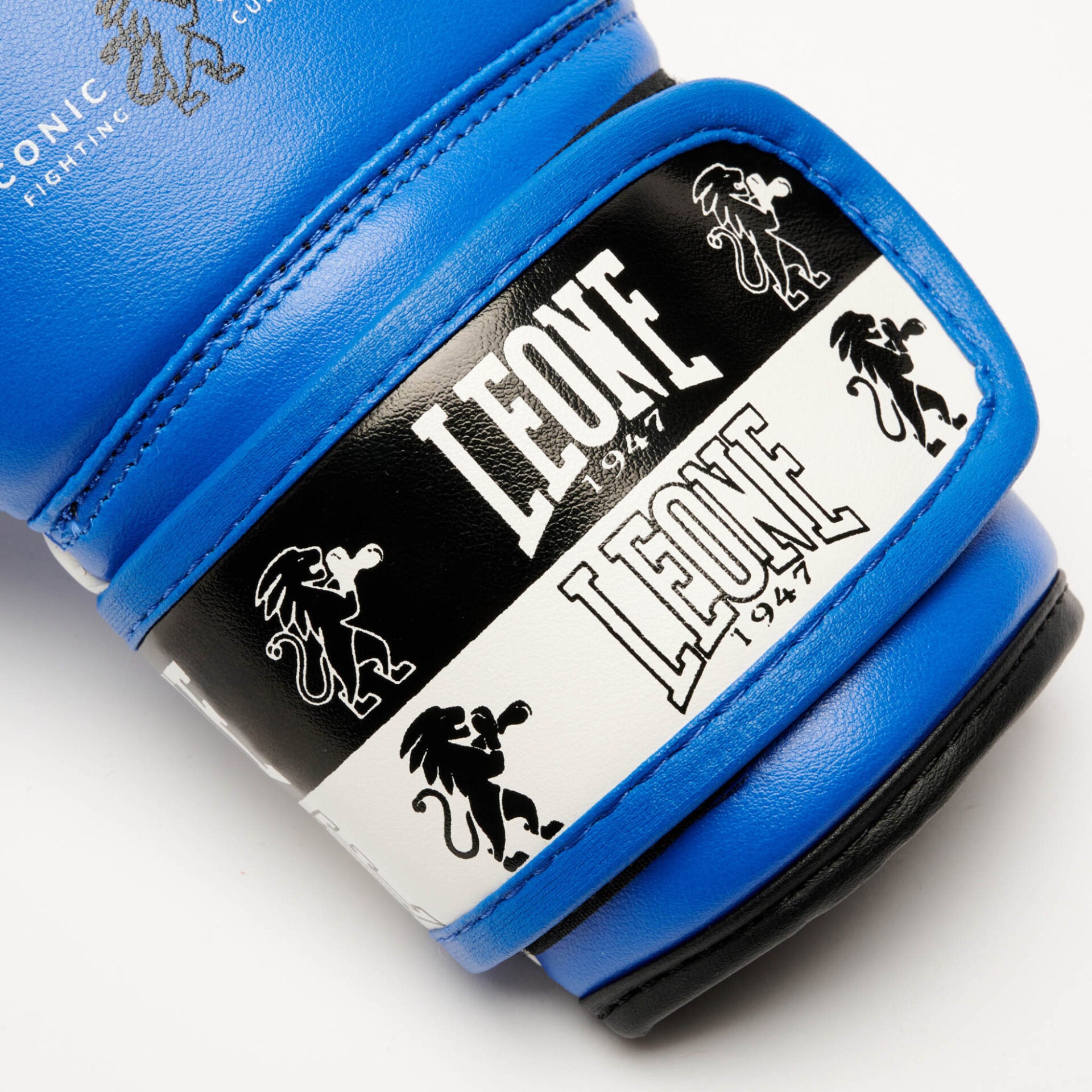 GUANTI BOXE ICONIC LEONE