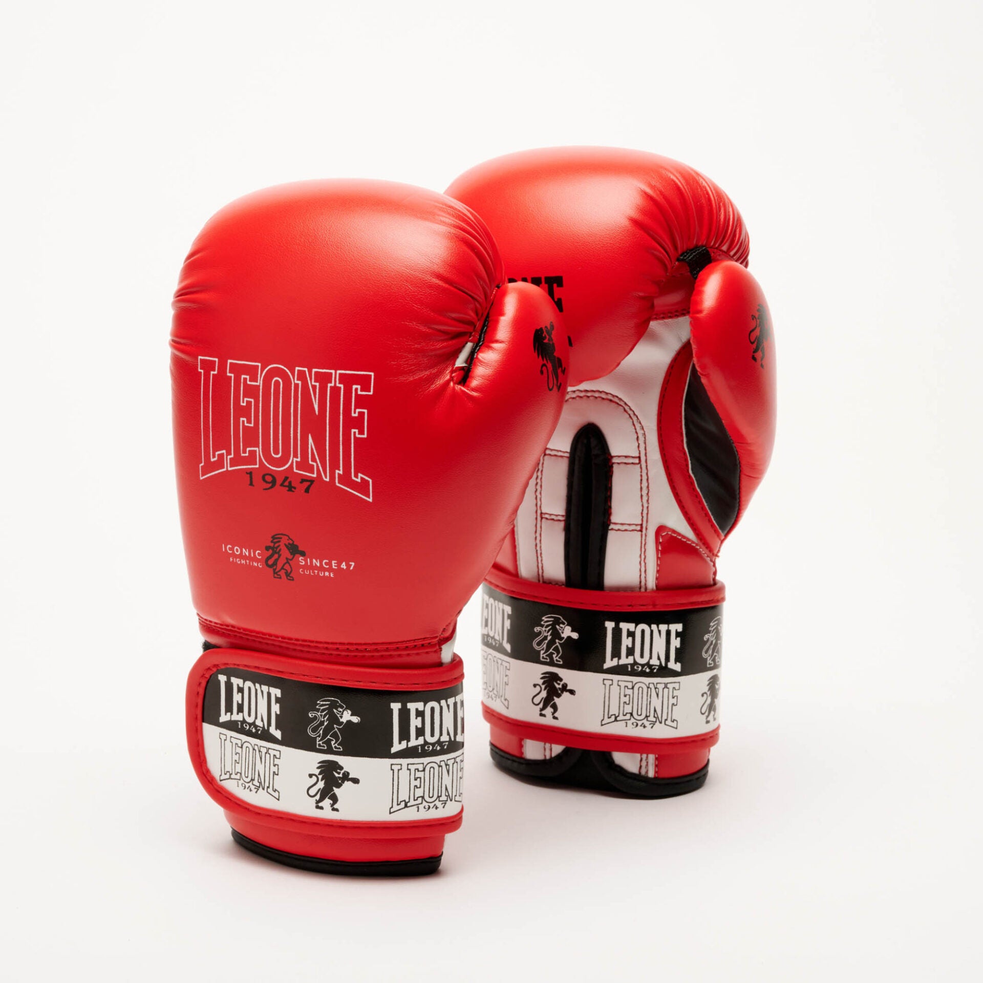 GUANTI BOXE ICONIC LEONE