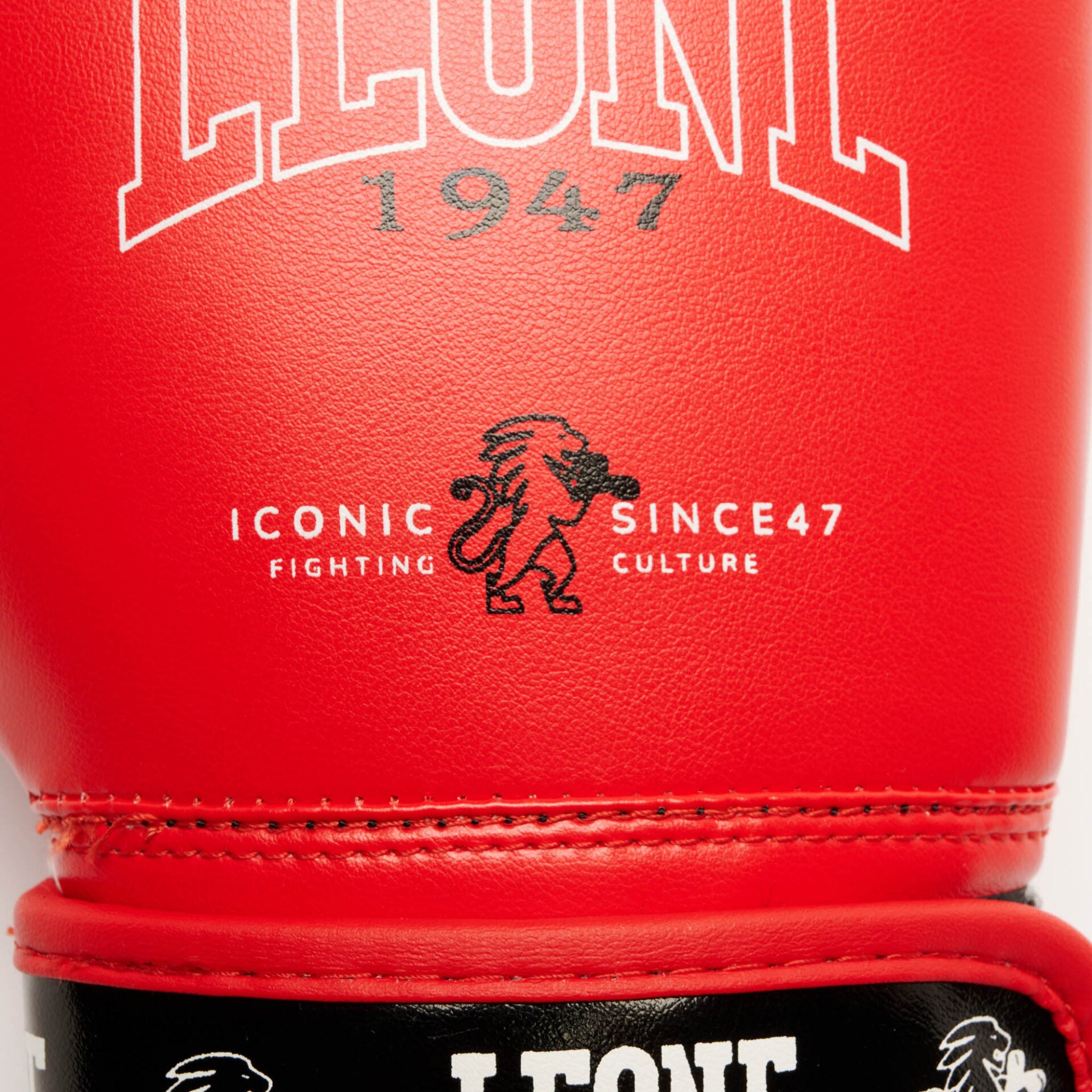 GUANTI BOXE ICONIC LEONE