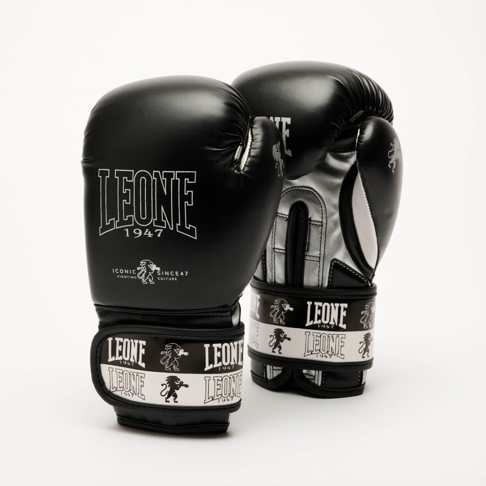 GUANTI BOXE ICONIC LEONE