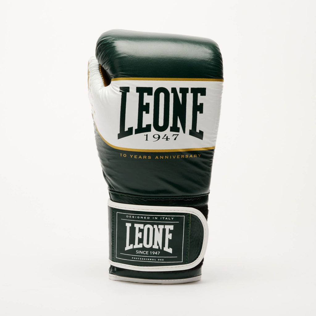 GUANTI BOXE SHOCK X LEONE